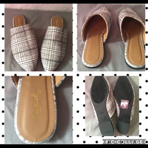 Qupid shoes size 5 1/2 — 6